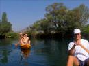 Trebizat Canoeing 25.08.2007. Windfuckers Crew