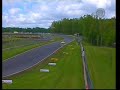 Aston Martin ALMS Flying At Mid-Ohio Raceway