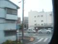 寝台特急富士 車窓 別府~大分(ノーカット)2/2 到着前放送