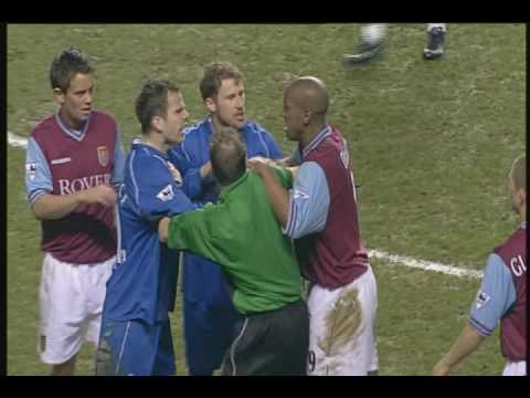 Aston Villa 0 - 2 Birmingham City, Julio 2009