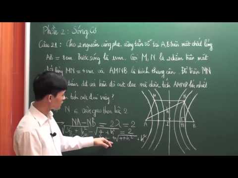 Sử dụng giản đồ pha hiệu quả (phần 1)