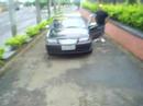 BRUTOS & BIDJULA cemit�rio fantasma! onde o carro anda sozin
