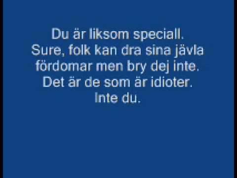 anton och affe blind