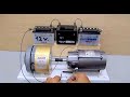 Electric Motor Generator