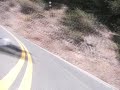 Honda Goldwing in California