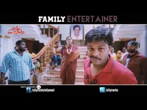 Comedian Sapthagiri Rocks - Kotha Janta Comedy Trailer - Allu Sirish