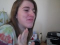 Allie on an ordinary day..........RANDOM