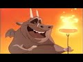 Winnie the Pooh Meets The Hunchback of Notre Dame Part 6