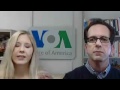 Call-in show for English learners