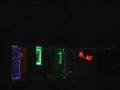 Wizards in Winter Christmas lights, Andergrove Australia [Take 3]