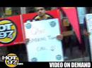 smoke free demonstration in bk