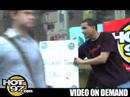 smoke free demonstration in bk