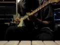 videos de Blue JBX strat 2 - distorted leads