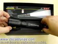 www.dscasturias.com Linterna tactica Led Lenser P14