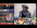 【モンスト ガチャ】オリュンポスの系譜30連!狙うは ヘラ でしょう! ヘラ