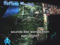 SotC/ICO [PS2] sounds like Vagrant Story [PS]
