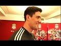 Liverpool-duo geniet van potje poolen