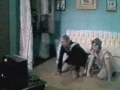 Chaves e Kiko vendo filme pornô