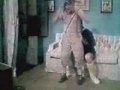 Chaves e Kiko vendo filme pornô