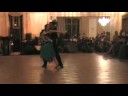 Gabrielle Galle e Marcos Cayres Tango  Recuerdo
