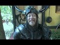 Blackwolf The Bard NY Ren Faire