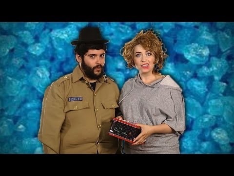 Woman Calls Cops to Complain About Her Meth!