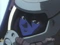 Gundam Wing - Quatre vs Heero first battle