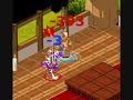 Dofus iop feu lvl 163