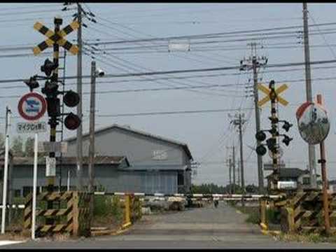 秩父鉄道　踏切（6）