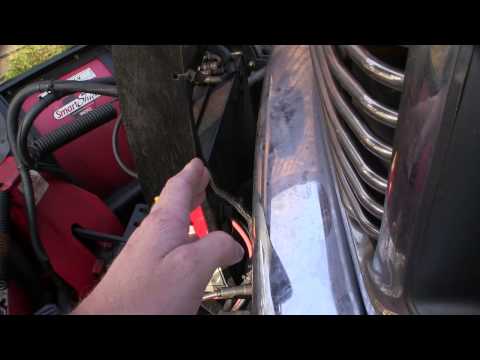how to remove boss v plow