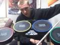 Rock Band Drum Silencers Review!