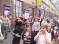 2nd Unity One Minute Rave at Helsinki Railway Station