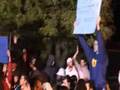 Gallaudet Protesters Arrested on 10-13-06