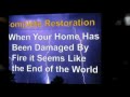 Fire Damage Repair 800-242-4414 Springdale fayetteville Rog