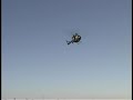 MD Helicopters LUH Hoisting Demo