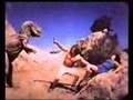 Planet of Dinosaurs - Allosaurus attack