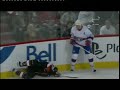 Kovalev elbows Gagne