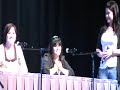 This is part 1 of Anime Vegas' Closing ceremonies. As always, this was a great convention. Awesome guests and friends alike! As long there is an Anime Vegas Labor Day weekend, I will be there! Thanks for watching everyone! From the events guide. (www.animevegas.com) Say goodbye to our Guests of Honor for 2009 and find out about 2010! Colleen Clinkenbeard: www.animenewsnetwork.com Steve Blum: www.steveblumvoices.com www.animenewsnetwork.com Lauren Landa: www.animenewsnetwork.com Marianne ...