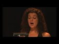 concierto what you see is what you hear