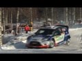 WRC Sweden, SS13 All WRC Cars