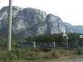 BC Rail - K5H horn and Squamish ambience