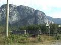 BC Rail - K5H horn and Squamish ambience