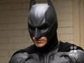 THE DARK KNIGHT & IRON MAN SUPERHERO SUITS
