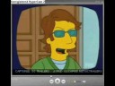 simpsons funny and w3rd!