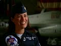 Nicole Malachowski First Woman USAF Thunderbird Pilot