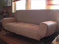 deluxe futon