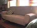 deluxe futon