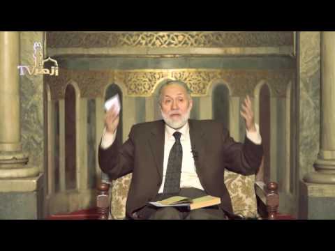 وعد الله لا يخلف للدكتور محمد مهنا | قناة ازهر تى فى