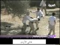 اعتداء المستوطنون الصهاينة على صحفي بلا سبب / ضرب