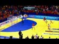 EM Håndbold - Danmark-Makedonien 33-32
